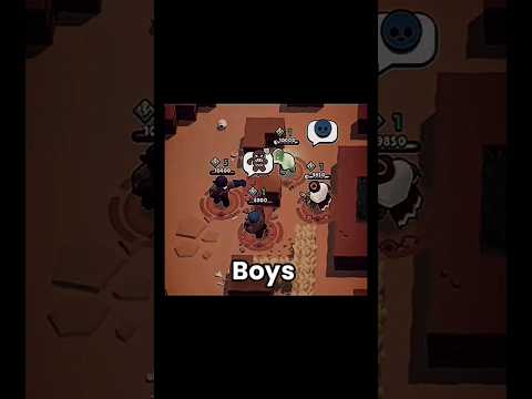 Please Stop _ Brawl Stars Supercell Brawlstars Shorts Hyra Guillevgx Cryingman