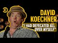 David Koechner’s Nuts Armchair Story | The Meltdown
