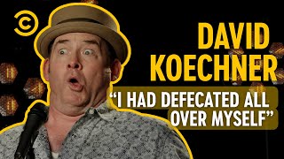 David Koechner’s Nuts Armchair Story | The Meltdown