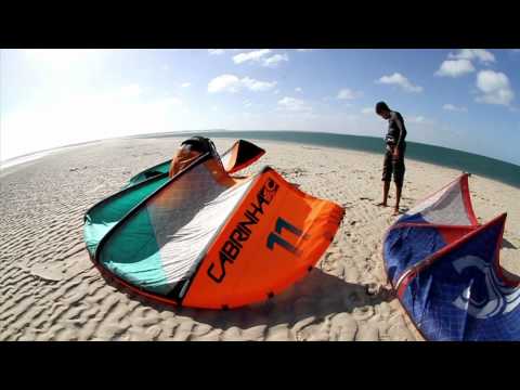 2012 Cabrinha Nomad