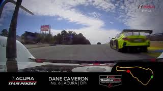 A Lap Around Michelin Raceway Road Atlanta Presented By Hagerty