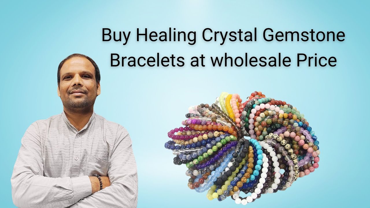 Bulk Amethyst Crystal Chips Bracelets Wholesale Crystal Wholesale Beads  Shop - Etsy | Wholesale beads, Handcrafted beaded jewelry, Bead shop