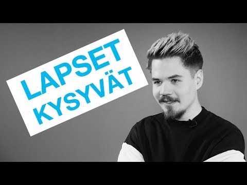 Video: Miksi Lapset Tarvitsevat Minimalismia