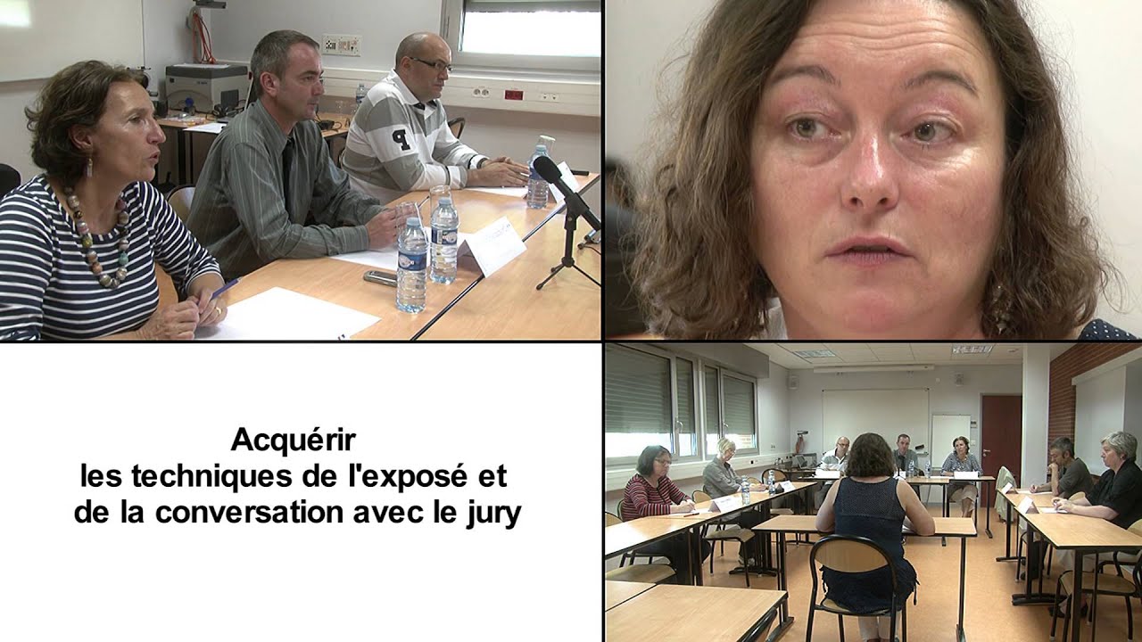 Prestation Audiovisuelle :Clip de présentation pour les Formations filmées