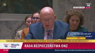 Download Lagu Fałszywa narracja Rosji na radzie ONZ -‘Nie chcemy eskalacji z Polską’, propagandą manipulują świat MP3 Download Lagu Fałszywa narracja Rosji na radzie ONZ -‘Nie chcemy eskalacji z Polską’, propagandą manipulują świat MP3