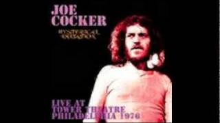 Joe Cocker -  The jealous kind (Live at Tower Theater 1976) chords