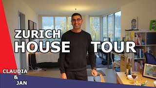 What 2,500 CHF/month gets you in Zurich, Altstetten | Apartment Tour by Claudia and Jan 14,678 views 5 months ago 9 minutes, 51 seconds