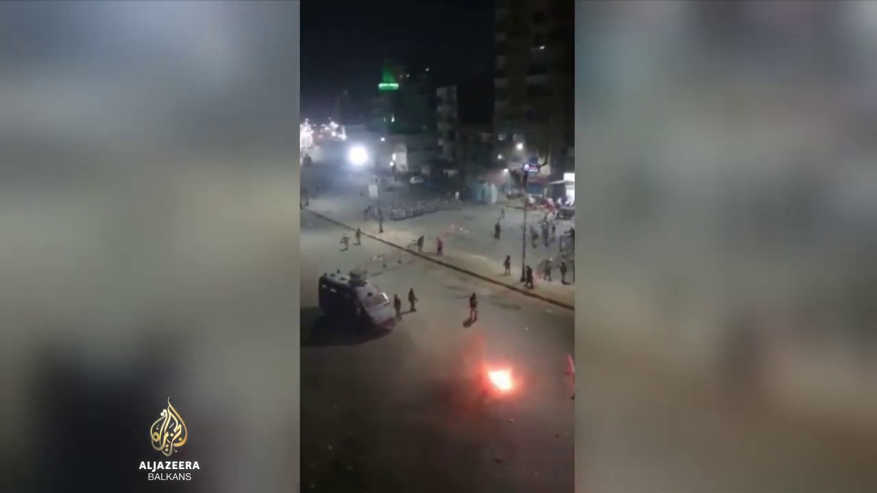 وجّه علي إنذاراً للسيسي: سنستولي على الساحات يوم الجمعة