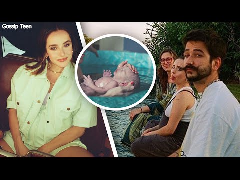 Video: La cantante de Sogdiana dio a luz a un hijo