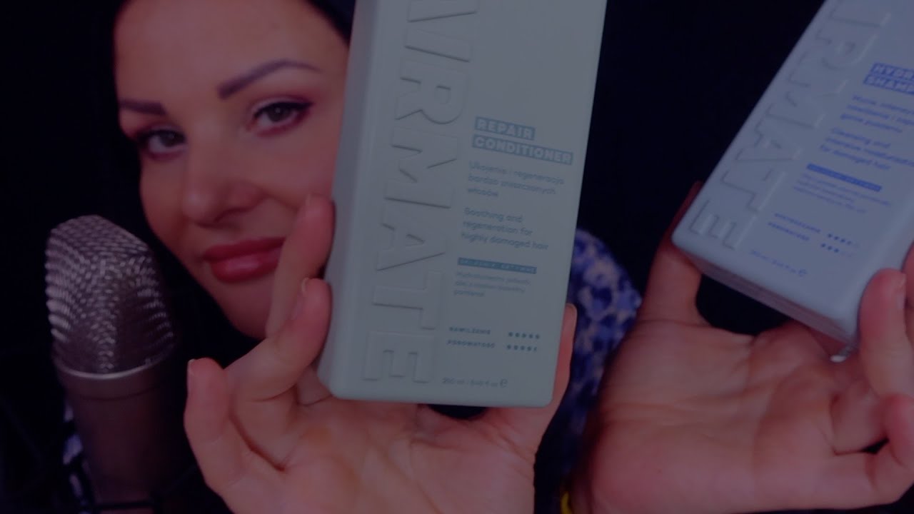 Asmr Szeptanki w Towrzystwie Denka i Nowości Kosmetycznych