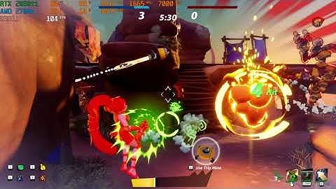 RTX 2080ti | Rocket Arena | max graphic 4K