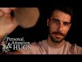 Personal attention and hugs asmr  relaxing male asmr