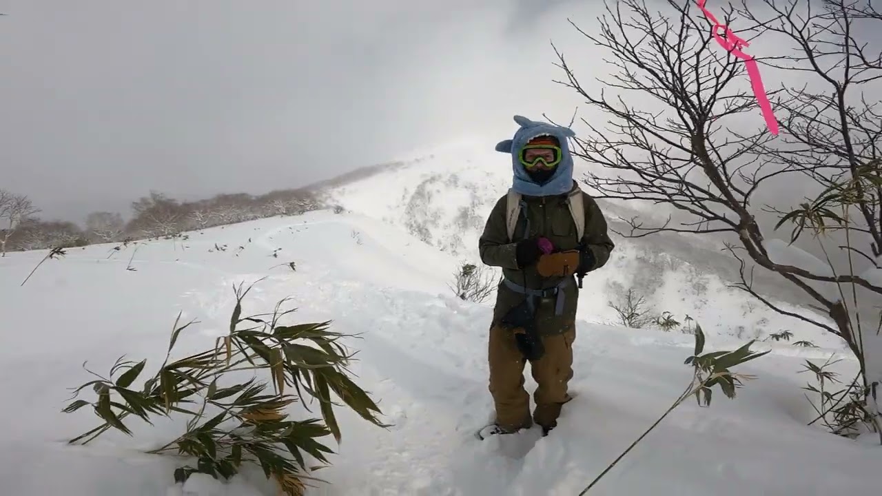 202601 06 Day 14 - Japow Sking At Niseko, Japan