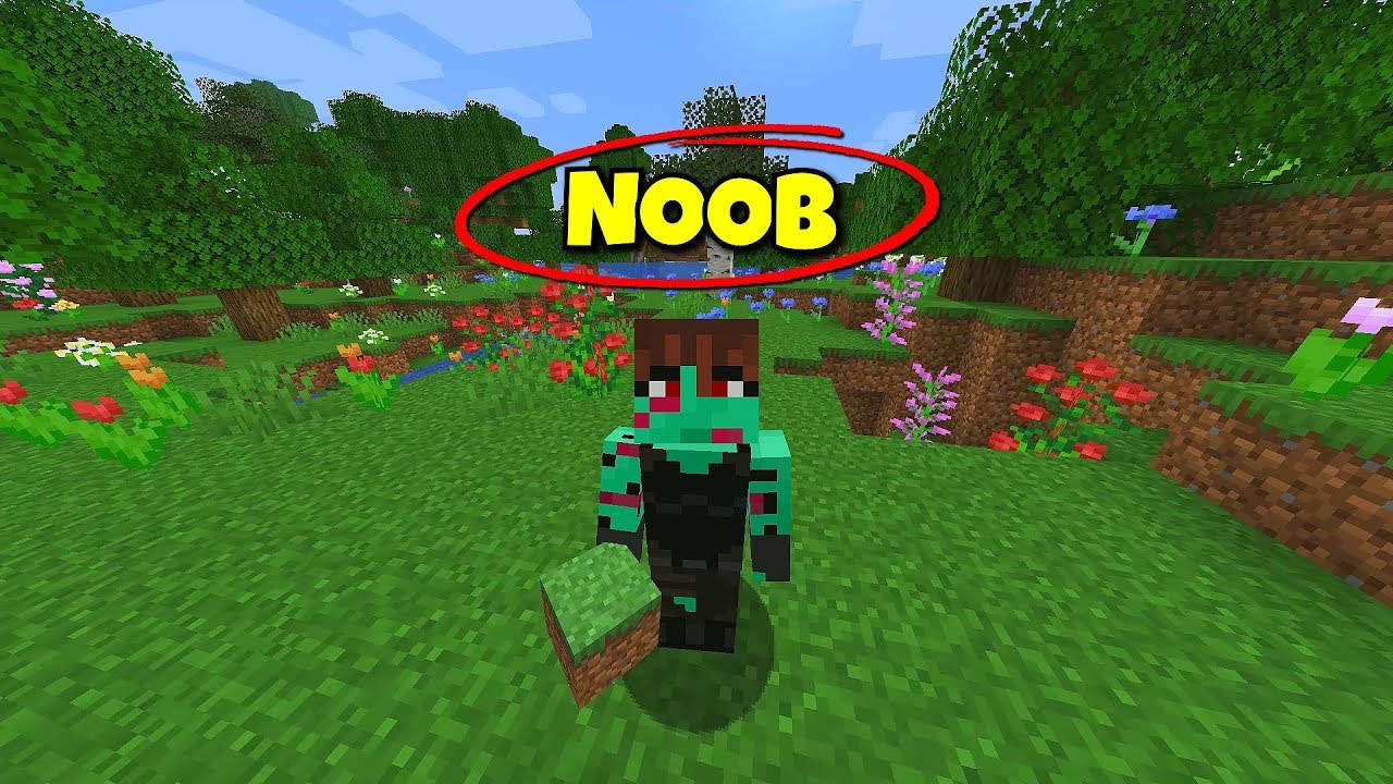 my first time playing minecraft in 5 years... - YouTube