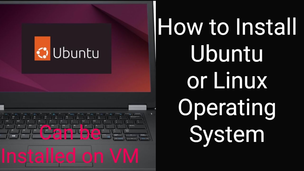 Linux Server Vm Setup Step‑by‑Step Guide: Install Ubuntu/Linux Server on a VM - YouTube