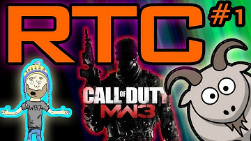 MW3 RTC - #1 I PRESTIGED! by Whiteboy7thst