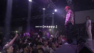 Smokepurpp Performing '123' Live in Tempe, AZ