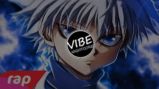 Nightcore - Rap do Killua | 7 Minutoz