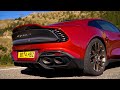 El rugido del Aston Martin V12 biturbo: Andorra descubre a la bestia | Gearbox