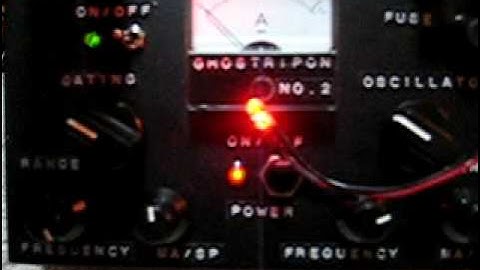 Stanley A Meyer - Pulse Generator