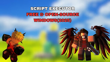 Roblox Executor (Free & 100% SUNC) Run Any Script  - NO KEY  [Windows]