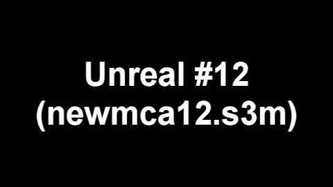Unreal beta - Michiel van den Bos - Unreal #12