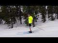 How to Speed up your Classic XC Skiing with a new gear: the Kick Double Pole Technique!