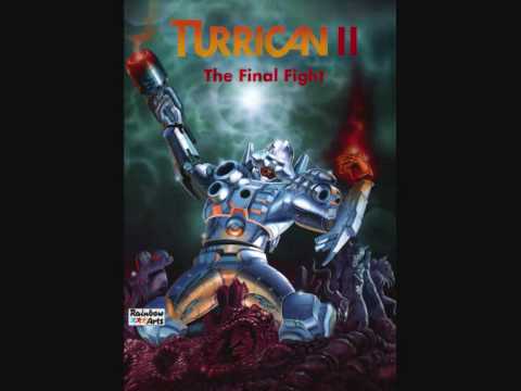 Dreamtime - Turrican 2 Main Title [Dosk Mix]