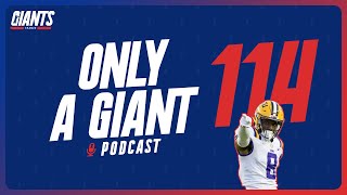 Only a Giant Podcast #114 - Bilan de la Draft 2024