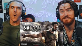 Salaar Release Trailer - Telugu | Prabhas | Prashanth Neel | Prithviraj | REACTION!!