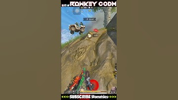 SUPER CRAZY *RANDOM* 1v2 CLIPS 😎 | CODM #shorts #codm #codmbr #codmobile #callofdutymobile