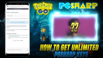 How to Buy Unlimited Pgsharp Keys | Unlimited Email for Pgsharp Keys | How to spoof in Pokemon Go 🔥