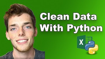 Clean Excel Data With Python Pandas - Removing Unwanted Characters