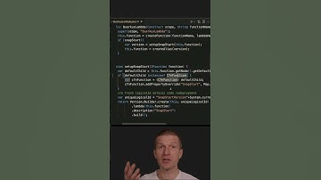Real World Pattern Matching for instanceof #java #shorts #patterns