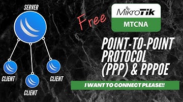 Full MikroTik MTCNA - PPP & PPPoE