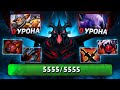 5.000 ХП Shadow FIEND??? ТАНК СФ через ФИЗ УРОН Dota 2