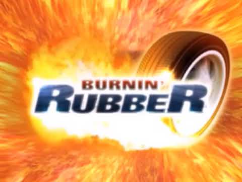 Burnin' Rubber OST - All That Matters (Menu music)