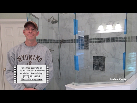 Roswell GA Bathroom Remodeling Contractor | Customer Reviews