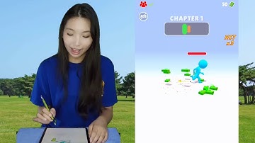 Draw Duel Gameplay Walkthrough Lion Studios