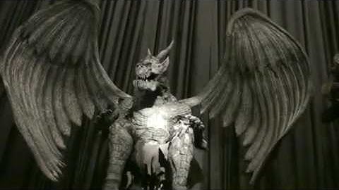 HAUNTEDPROPS.COM HPDRAC700-Animated Draconian Column