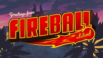 Fireball Island: The Curse of Vul-Kar Teaser Video