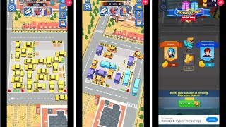 (Intro) Unblock Parking Jam: Car Games (IOS Gameplay) screenshot 2