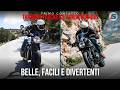 Triumph Tracker e Thruxton 400: IL TEST delle nuove piccole inglesi