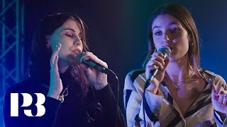 LÉON & Skott  Stressed Out (Twenty One Pilots cover) / P3 Session