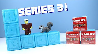 Roblox Series 3 Core Packs Bigfoot Boarder Headless Horseman - 