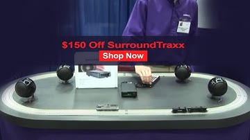 SurroundTraxx Sale: Save $150