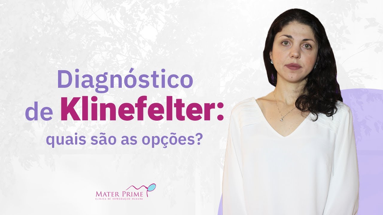 Síndrome de Klinefelter: o que é?