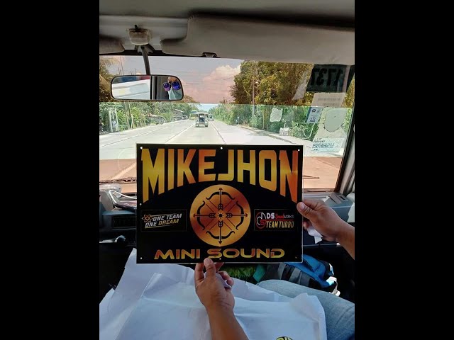 Mike John  Mini Sound of team turbo class=