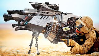 SCARIEST WEAPONS Expected to be Used in World War 3