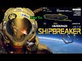 Atlas Scout Breakdown with Mini-Me - Hardspace: Shipbreaker v0.7.0
